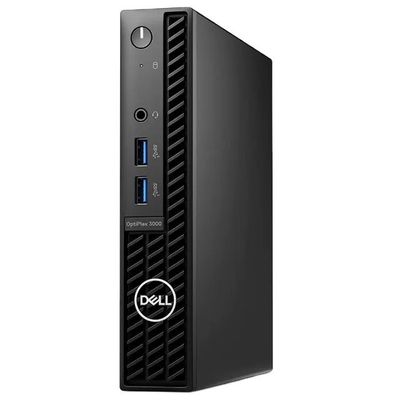 5 4 Anzeigungsverhältnis DELLs OptiPlex 3000 N5105 Dünnclient kommerzieller Desktopcomputer