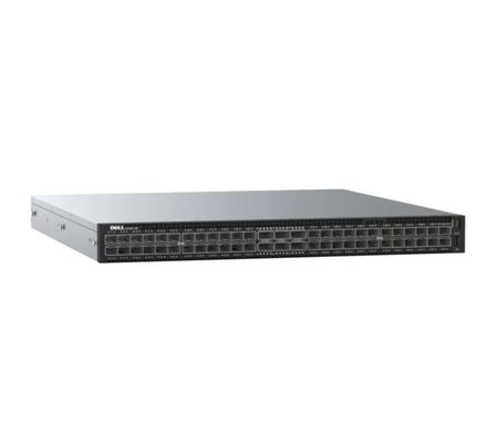 48-Port-Ethernet-Switch mit 10 Gb-Netzwerk-Kapazität Dells PowerSwitch S4148F-ON jetzt