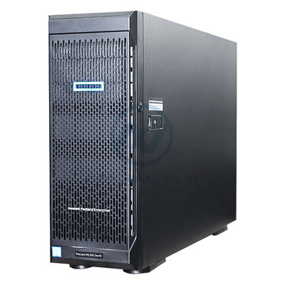 HPE ML350 Gen10 Server Tower Netzwerk Server 1U Formfaktor 2,5Hz Prozessorfrequenz