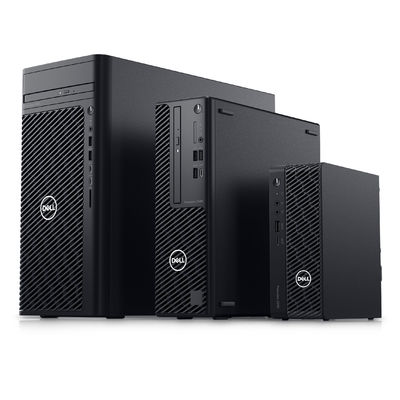 Präzision T3460 3460 SFF Workstation Tower Competitive I7-12700/8G/256G SSD/260W für Sie