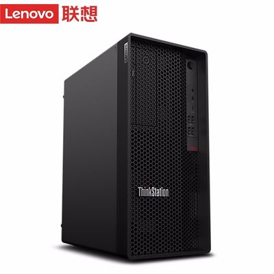 ThinkStation P350 Turm-Arbeitsstation mit W-1350 CPU und T600 4GB Grafikkarte