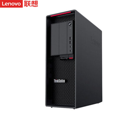 Lenovo ThinkStation P620 Tower Workstation 3945WX CPU für Bilddarstellung und Filmproduktion