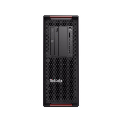 16 GB Speicher Lenovo ThinkStation P720 Tower Computer Arbeitsstation PC 1,8 GHz bereit zum Versand