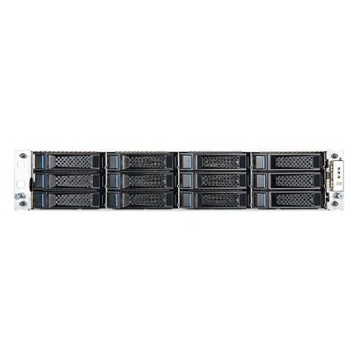 Dual Controller AS2150G2 Storage Server mit 32 GB Cache und 5 * 4T SAS Festplatte