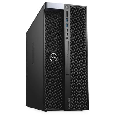 Dell Precision T5820 Tower Workstation W-2223 3.6GHz 4 Kern 1TB Festplatte 8GB Speicher
