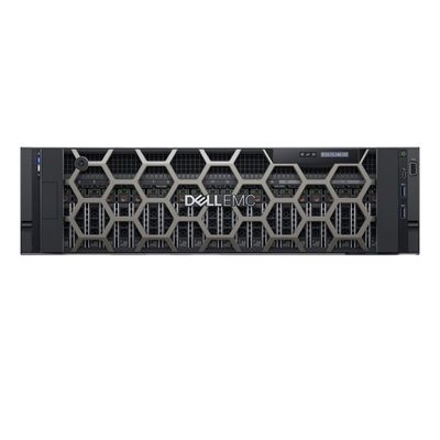 Intel Xeon Gold 5118 2.3GHz Prozessor Dell R940 Poweredge Rack Server für Leistung