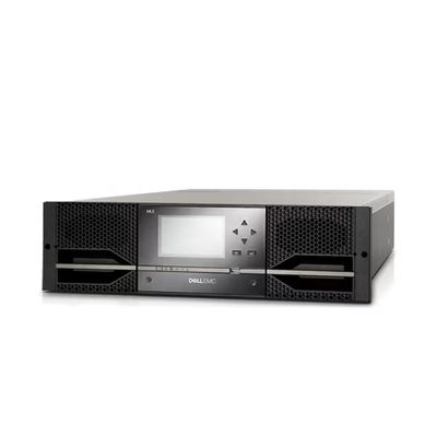 DELL EMC ML3 Tape Library mit ML3E Tape Expansion Xeon Prozessor und USB-Schnittstelle