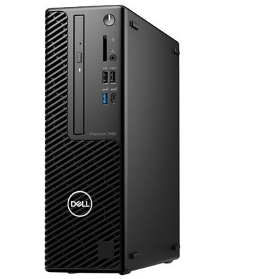 DELL Precision T3460 Tower Workstation Intel I7-12700 16GB RAM SSD SATA Kompaktes Design