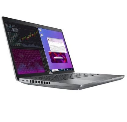 Dell Precision 3470 Workstation 12. Generation Core i5-1250P 8 GB RAM 512 GB SSD 14 Zoll Laptop