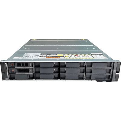 Dell EMC PowerVault MD2412 Server DAS mit 12 GB SAS-Controllerkarten bereit zum Versand