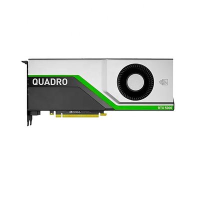 nVIDIA Quadro RTX 5000 16G Videokarte Das ultimative Grafik-Upgrade für Profis