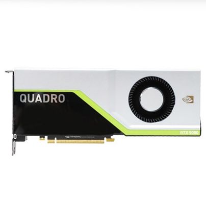 Upgrade auf 16 GB GDDR6 Nvidia RTX5000 Grafikkarte für Endleistung und Effizienz