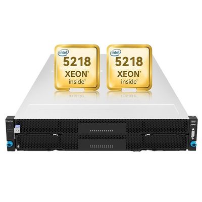 Intel Xeon Prozessor Inspur NF5266M5 4108 8G 2*M.2 256GB SSD 2U Rackmount PC Server