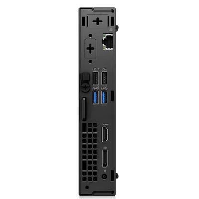 5 4 Anzeigungsverhältnis DELLs OptiPlex 3000 N5105 Dünnclient kommerzieller Desktopcomputer
