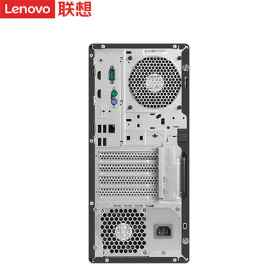 Lenovo ThinkServer T100C Tower Server I510400 8G Speicher Intel Xeon skalierbarer Prozessor