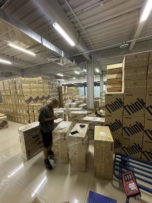 5 4 Anzeigungsverhältnis DELLs OptiPlex 3000 N5105 Dünnclient kommerzieller Desktopcomputer