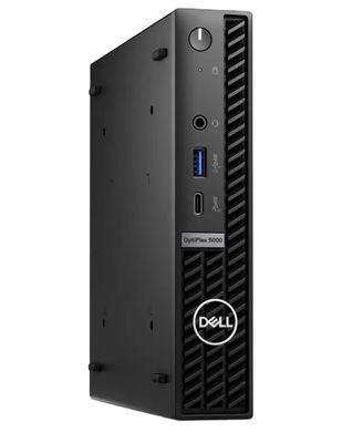 Dell OptiPlex 5000 Micro Form Factor Desktop PC Mini Computer 5000mff i5-12500T 8 GB