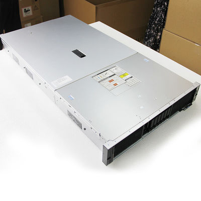 DELL Power edge R750xa 2U GPU Rack Server mit Intel Xeon Prozessor Typ und 18TB Festplatte