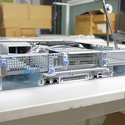 DELL Power edge R750xa 2U GPU Rack Server mit Intel Xeon Prozessor Typ und 18TB Festplatte