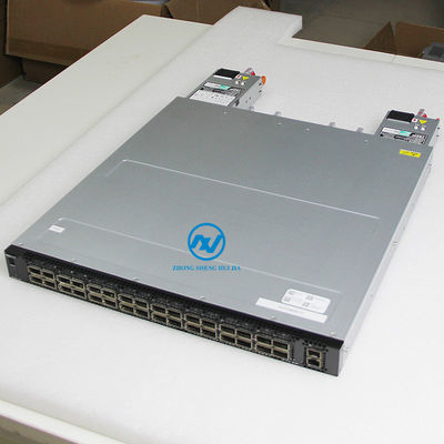 Formfaktor 1 RU Dell PowerSwitch S5232F-ON Netzwerkschalter 32 Port 100Gbe Schalter