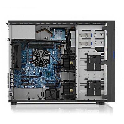 Lenovo Tower Thinksystem ST258 für TS560 Xe3 ERP Xeon E-2286G Server 5U 1*8GB DDR4