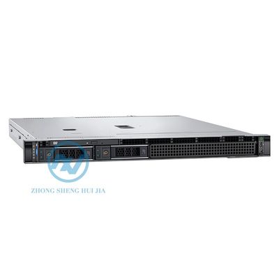 DELL r250 1U Rack Server mit Intel Xeon E-2336 2,9 GHz Prozessor und 450W Stromversorgung