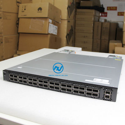 Formfaktor 1 RU Dell PowerSwitch S5232F-ON Netzwerkschalter 32 Port 100Gbe Schalter