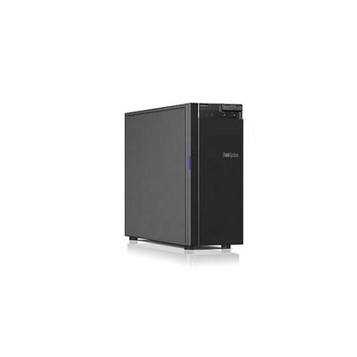 Lenovo ThinkSystem ST250 V2 5U Tower Server 3,2 GHz Prozessor 12 GB SAS/SATA/RAID Unterstützung