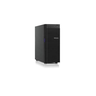 Lenovo ThinkSystem ST250 V2 5U Tower Server 3,2 GHz Prozessor 12 GB SAS/SATA/RAID Unterstützung