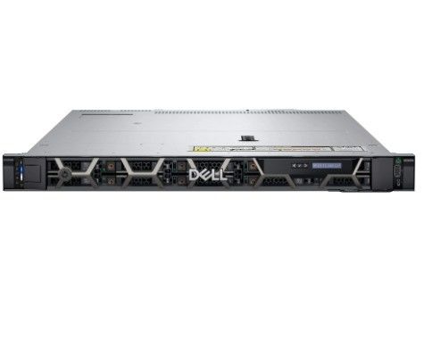 Leistungsstarker Dell EMC PowerEdge R650XS 1U Rack Server Computer Server 482*734.95*42.8mm