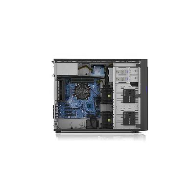 Lenovo ThinkSystem ST250 V2 5U Tower Server 3,2 GHz Prozessor 12 GB SAS/SATA/RAID Unterstützung