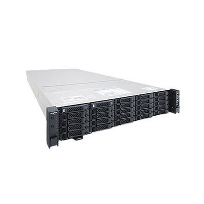Inspur NF5280M5 24 SFF-Laufwerke 2U-Speicherregal Server PM8204-8i 4GB Cache Xeon