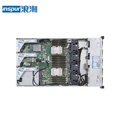 Inspur NF5280M5 24 SFF-Laufwerke 2U-Speicherregal Server PM8204-8i 4GB Cache Xeon