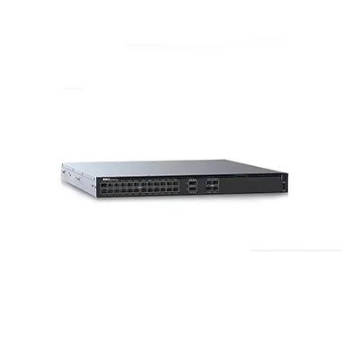 Dells S4128F-ON S4100-ON-Serie Netzwerkschalter 28 x 10GbE SFP für eine reibungslose Vernetzung