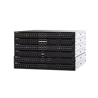 Dells S4128F-ON S4100-ON-Serie Netzwerkschalter 28 x 10GbE SFP für eine reibungslose Vernetzung