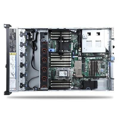 Hochleistungs 2U Rackmount Thinksystem Server SR658 mit 4210R-Prozessor und 550W Stromversorgung