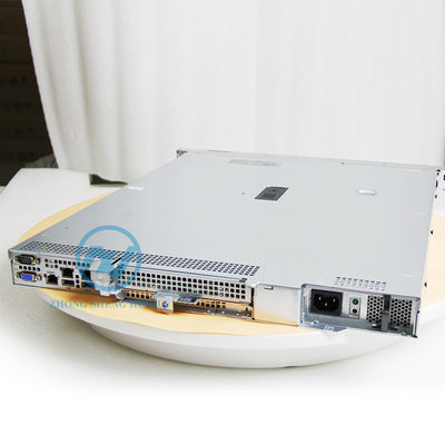 1U-Formfaktor Dell Poweredge R250 Xeon E-2314 Rack-Server mit 450W Stromversorgung