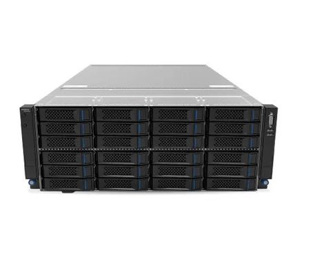 550W/800W/1300W/1600W/2000W Stromversorgung Inspur NF8480M6 Rack-Server für Rechner