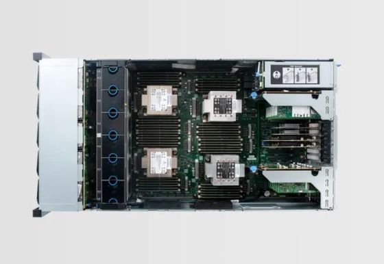 550W/800W/1300W/1600W/2000W Stromversorgung Inspur NF8480M6 Rack-Server für Rechner
