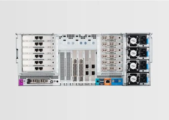 550W/800W/1300W/1600W/2000W Stromversorgung Inspur NF8480M6 Rack-Server für Rechner