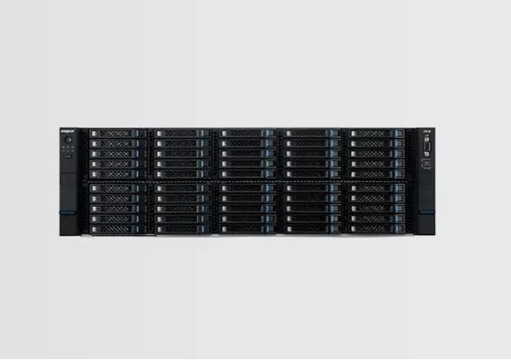 550W/800W/1300W/1600W/2000W Stromversorgung Inspur NF8480M6 Rack-Server für Rechner