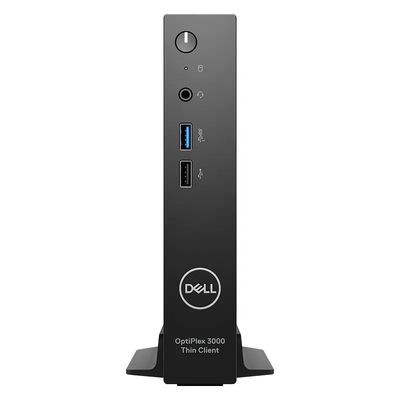 Thin Client Cloud Computing Lösung Dell OptiPlex 3000 N5105 mit SSD-Festplatte