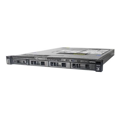 Lenovo SR258 Server 1U Rack Intel Xeon E-2224 Private Mold KEINE Festplatte Kann angepasst werden