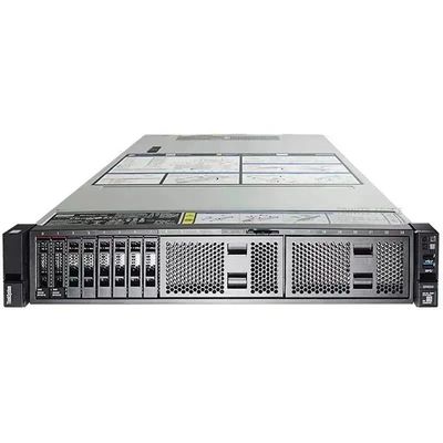 Lenovo SR258 Server 1U Rack Intel Xeon E-2224 Private Mold KEINE Festplatte Kann angepasst werden