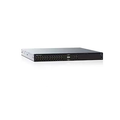 Hochgeschwindigkeitsstapelfähiger Ethernet-Schalter Dell PowerSwitch S-Serie 10GbE S4128F-ON 28Ports