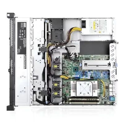 Lenovo SR258 Server 1U Rack Intel Xeon E-2224 Private Mold KEINE Festplatte Kann angepasst werden