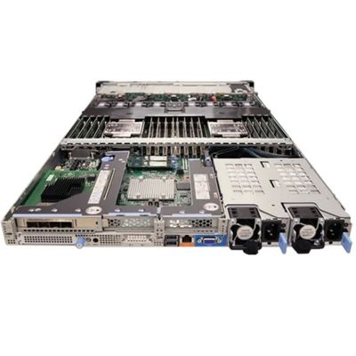 Inspur NF5180M6 1U Rack Server mit 3,6 GHz-Prozessor und 550W/800W/1300W Stromversorgung