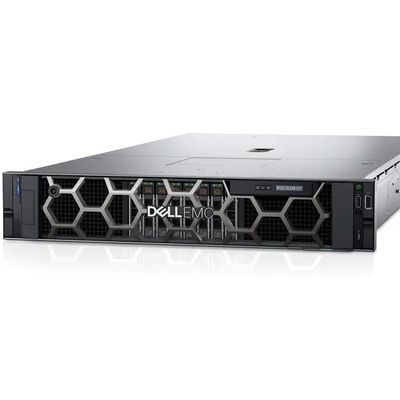 2.1GHz Prozessor Hauptfrequenz Dell Poweredge R750XA 2U Rack Server und bereit zum Versand