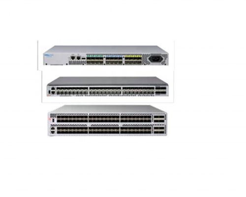 DELL DS-6610B Connectrix SAN Schalter 24-Port 8-Port Aktivierung Drei- 8x16GB Sfps Lager
