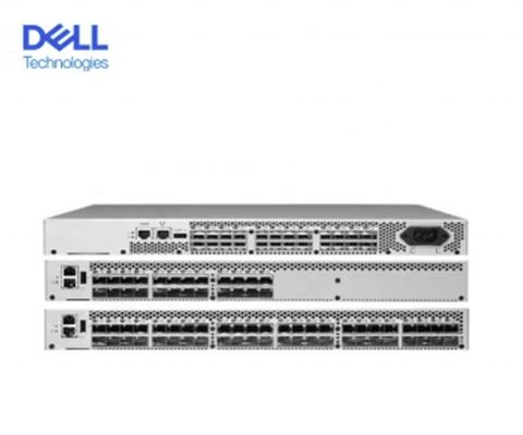 DELL DS-6610B Connectrix SAN Schalter 24-Port 8-Port Aktivierung Drei- 8x16GB Sfps Lager